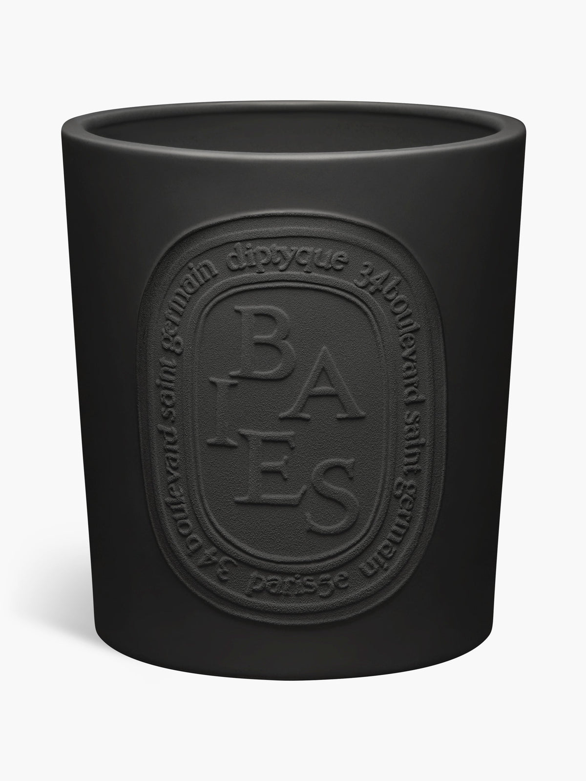 Baies (Berries) - Medium Candle