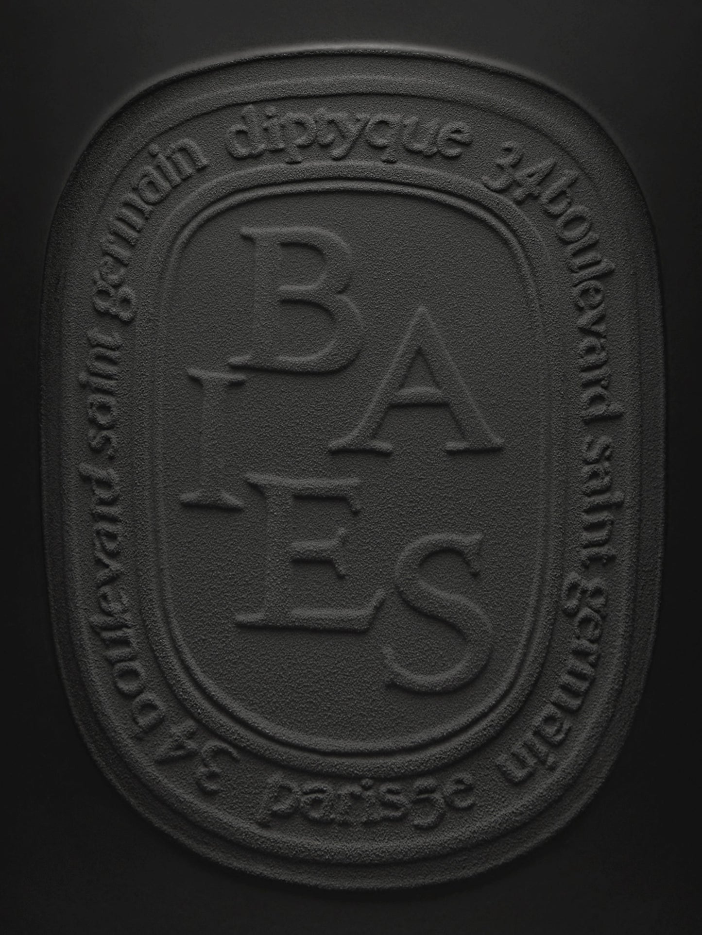 Baies (Berries) - Very Large Candle