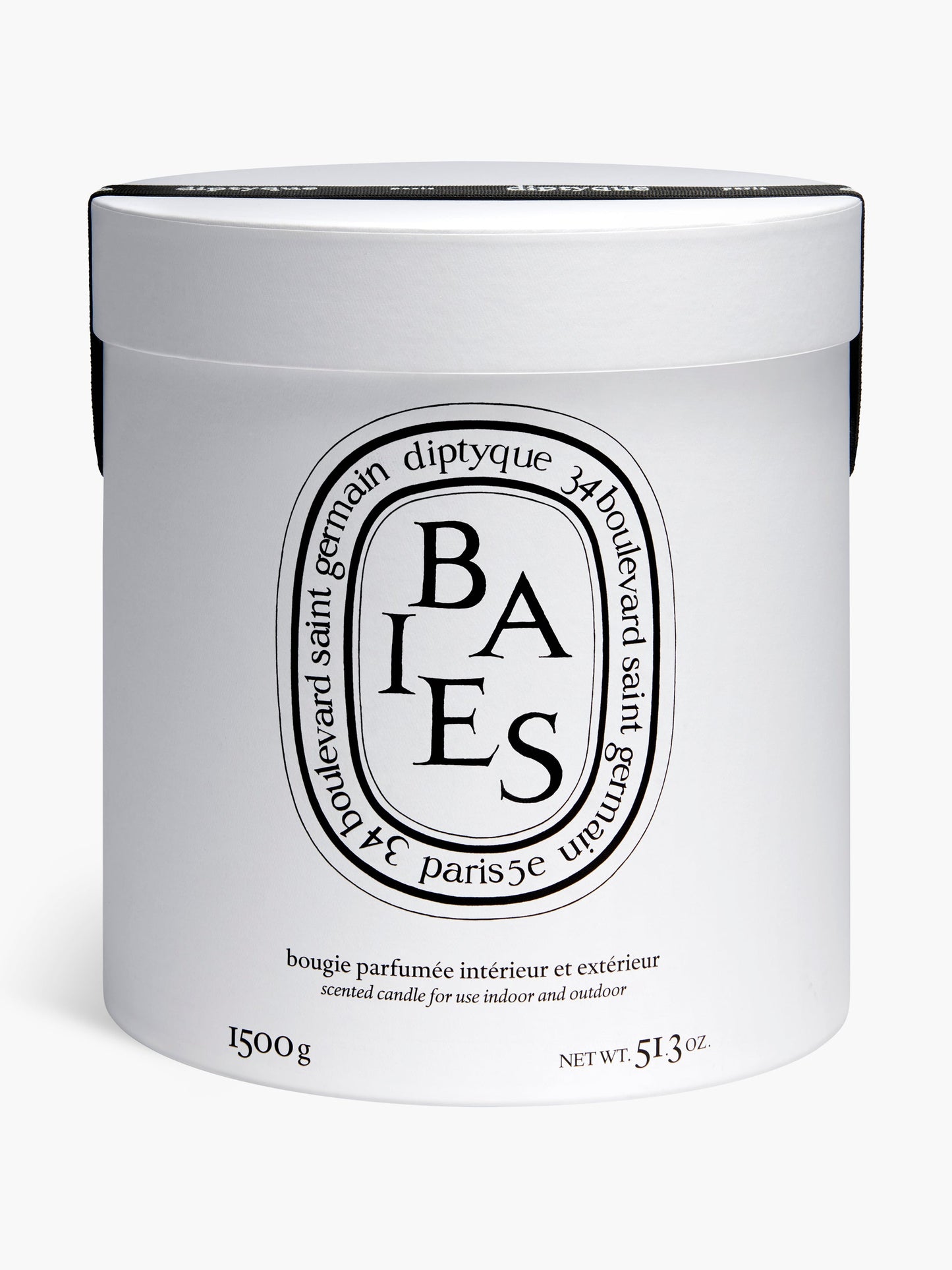 Baies (Berries) - Very Large Candle