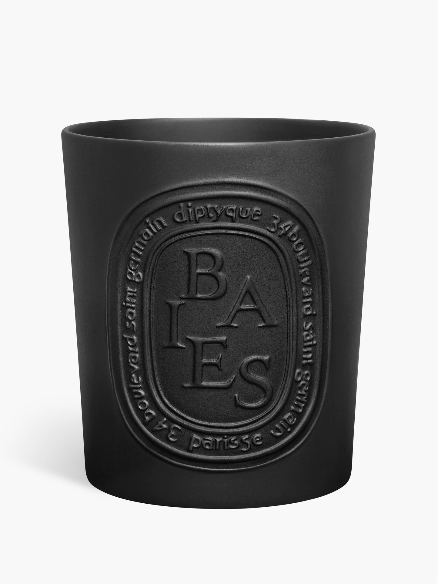 Baies (Berries) - Small Candle