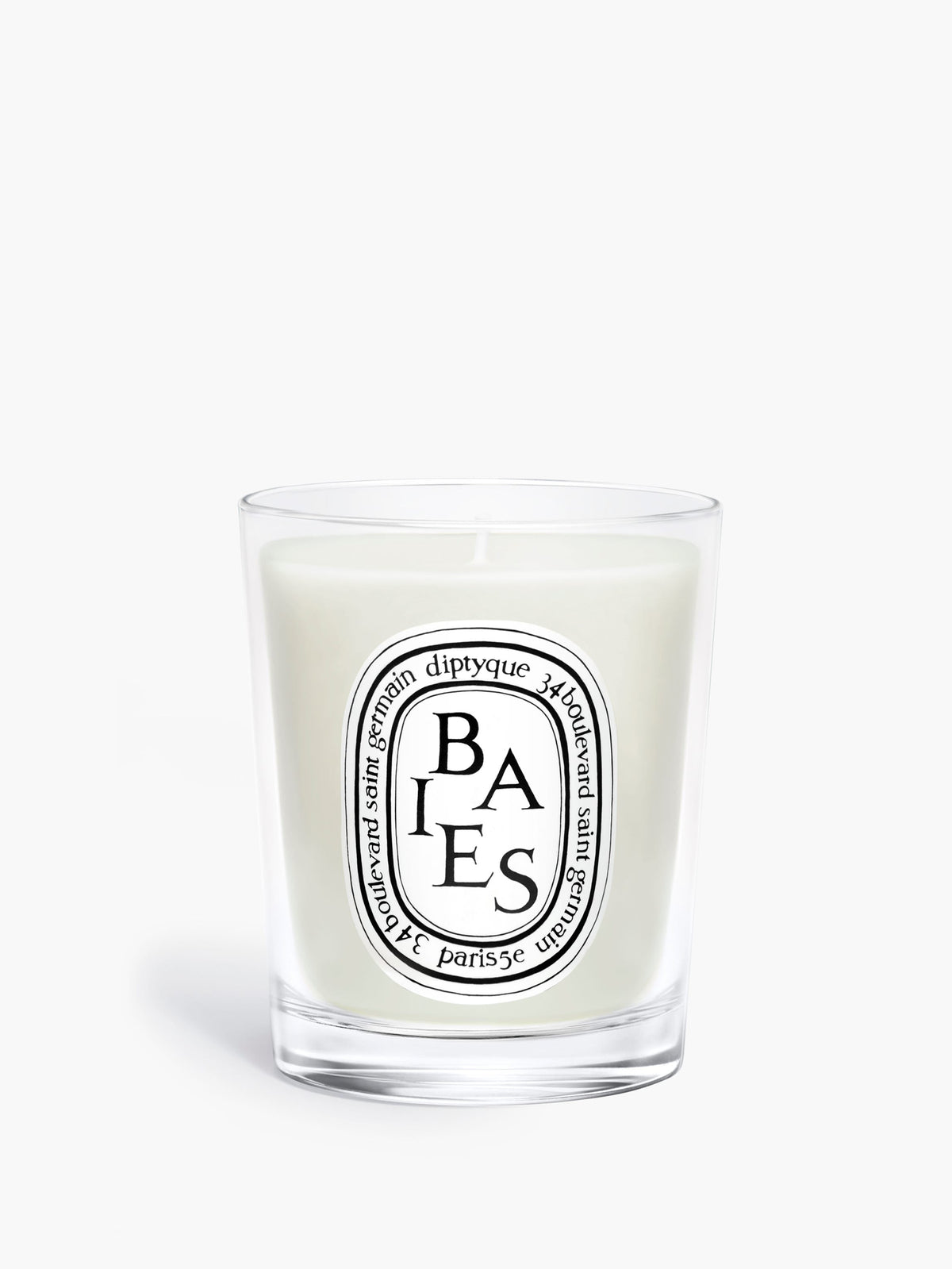 Baies (Berries) - Medium Candle
