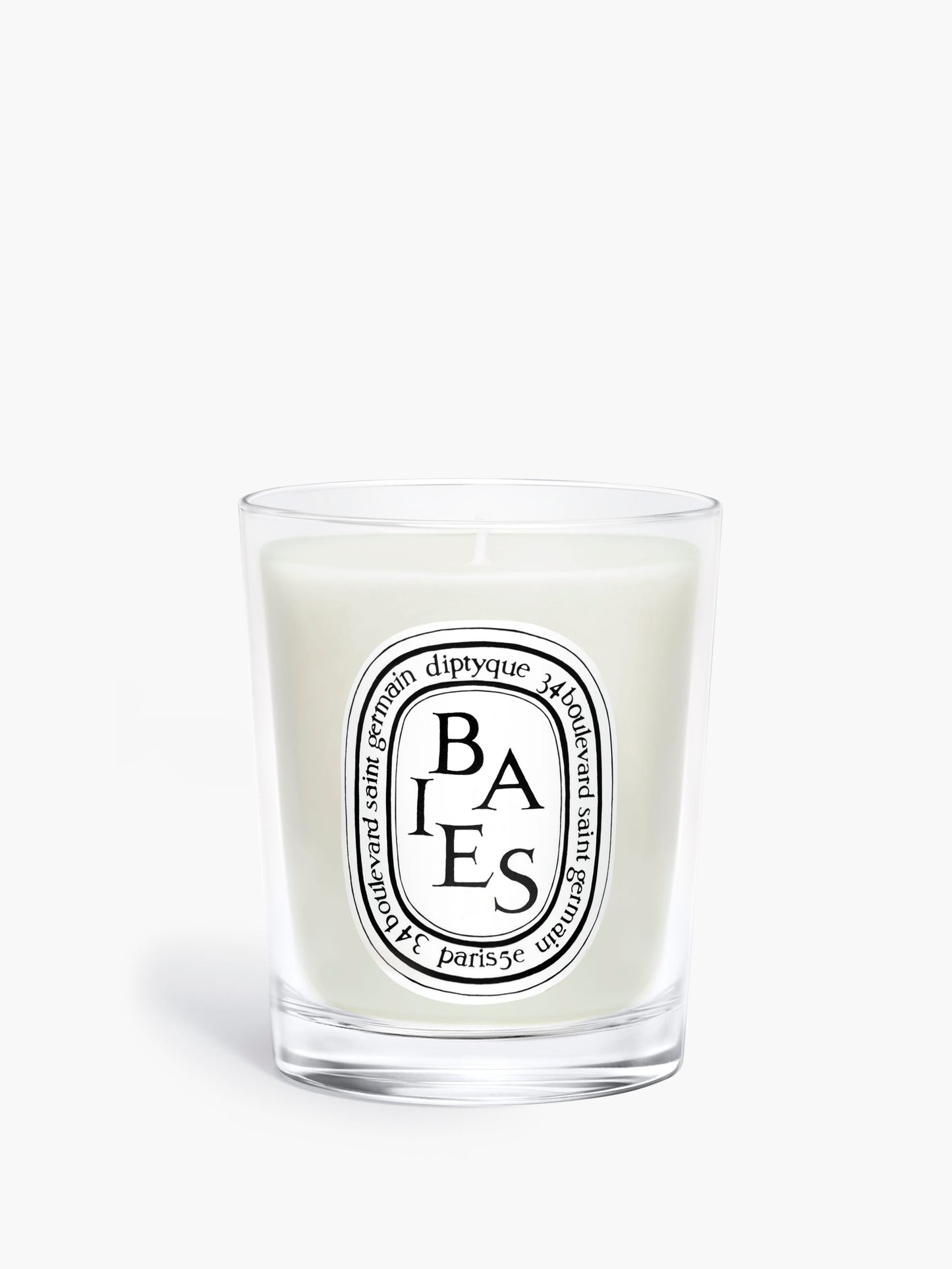 Baies (Berries) - Classic candle