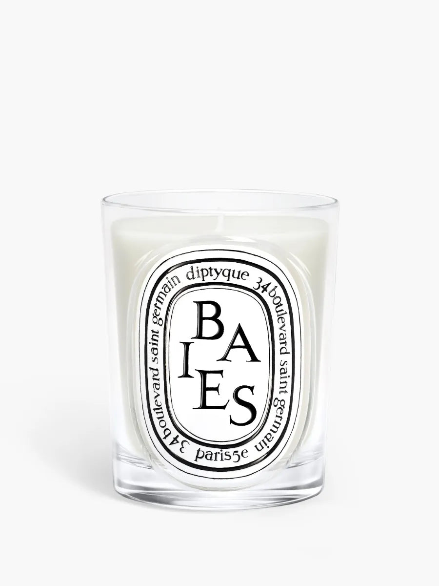 Baies (Berries) - Large Candle