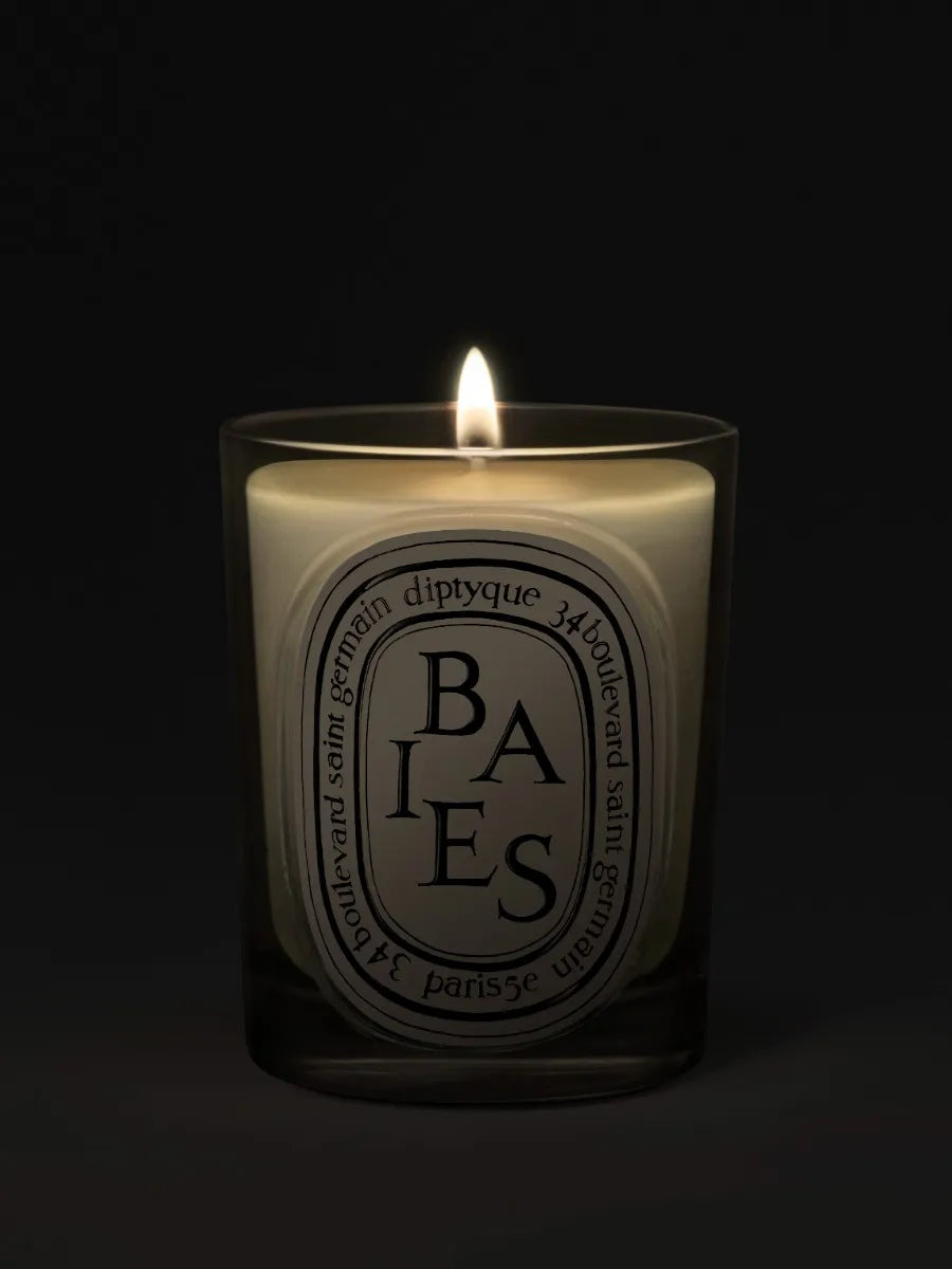 Baies (Berries) - Classic candle