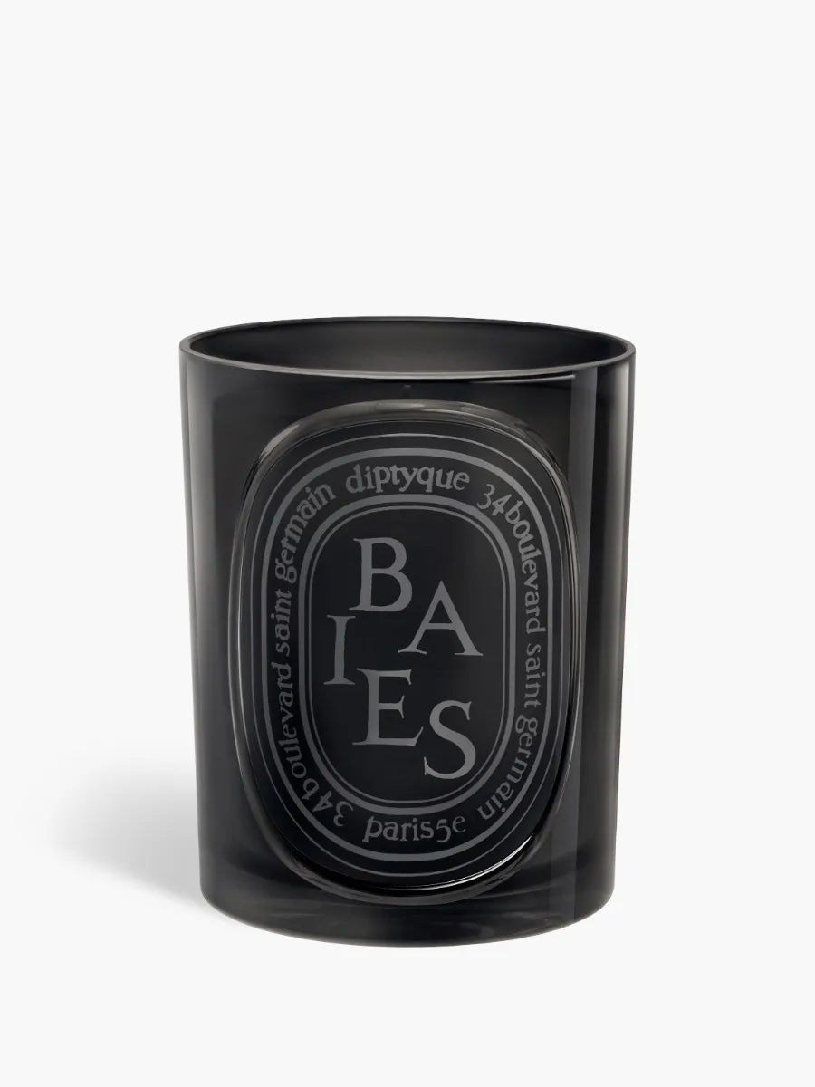 Baies (Berries) - Large Candle