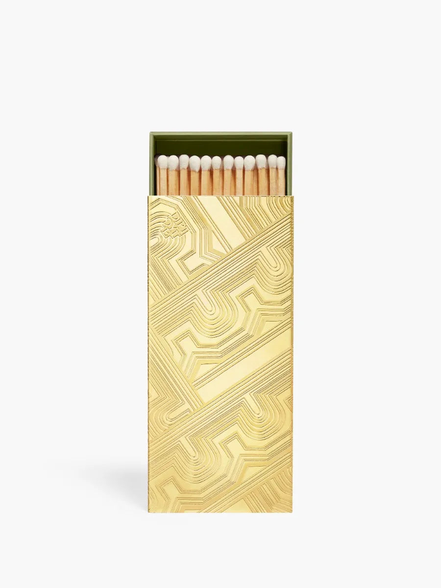 Braided Engraved Sleeve - For matchbox