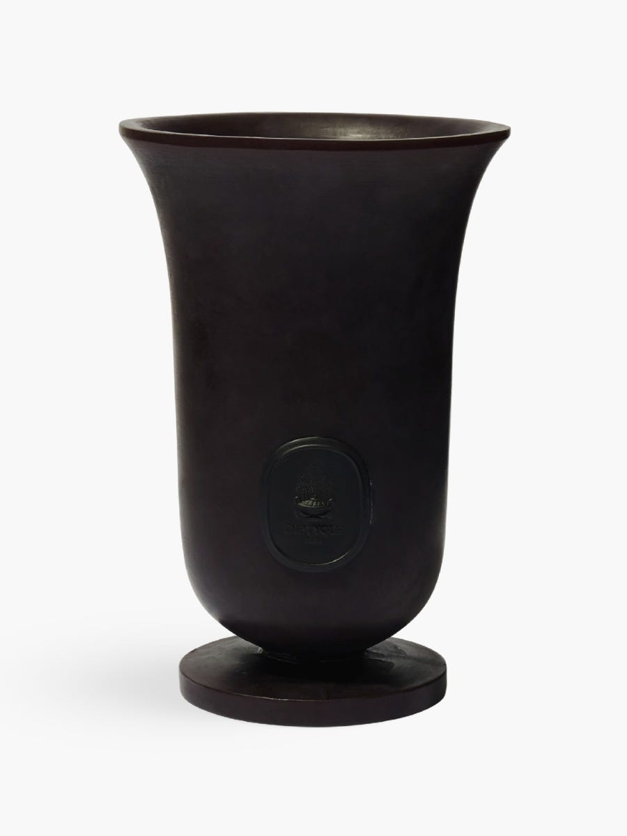 Water Garden Blue Medicis Vase - Small