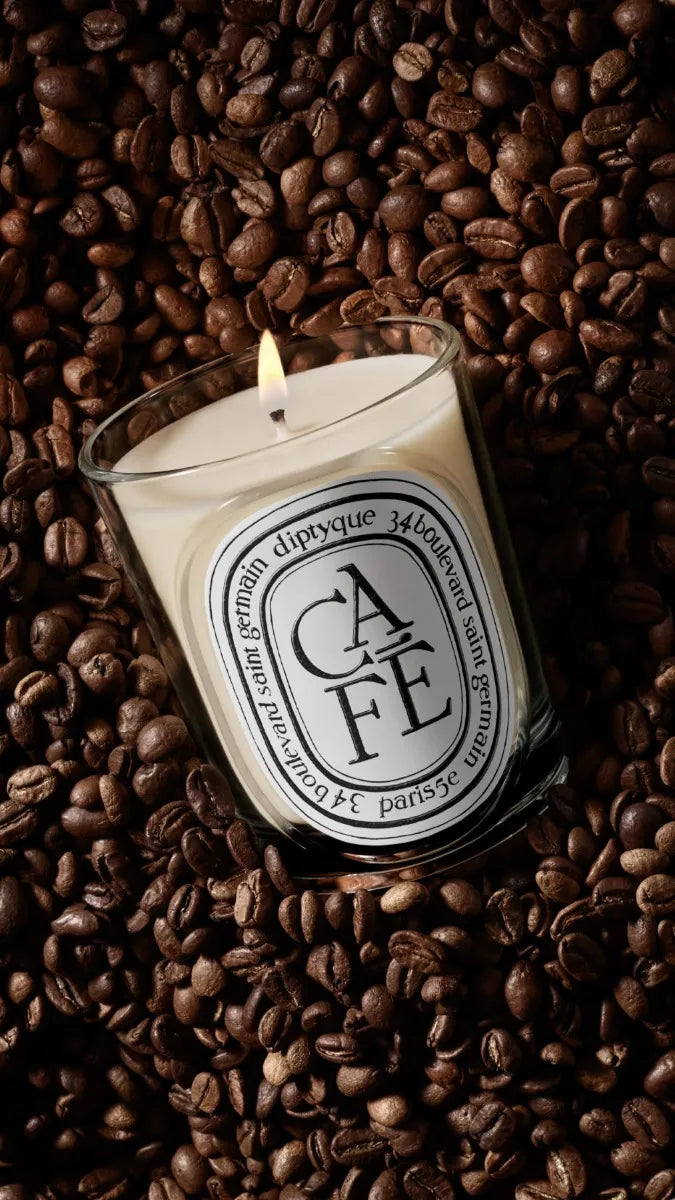 Café (Coffee) - Classic Candle