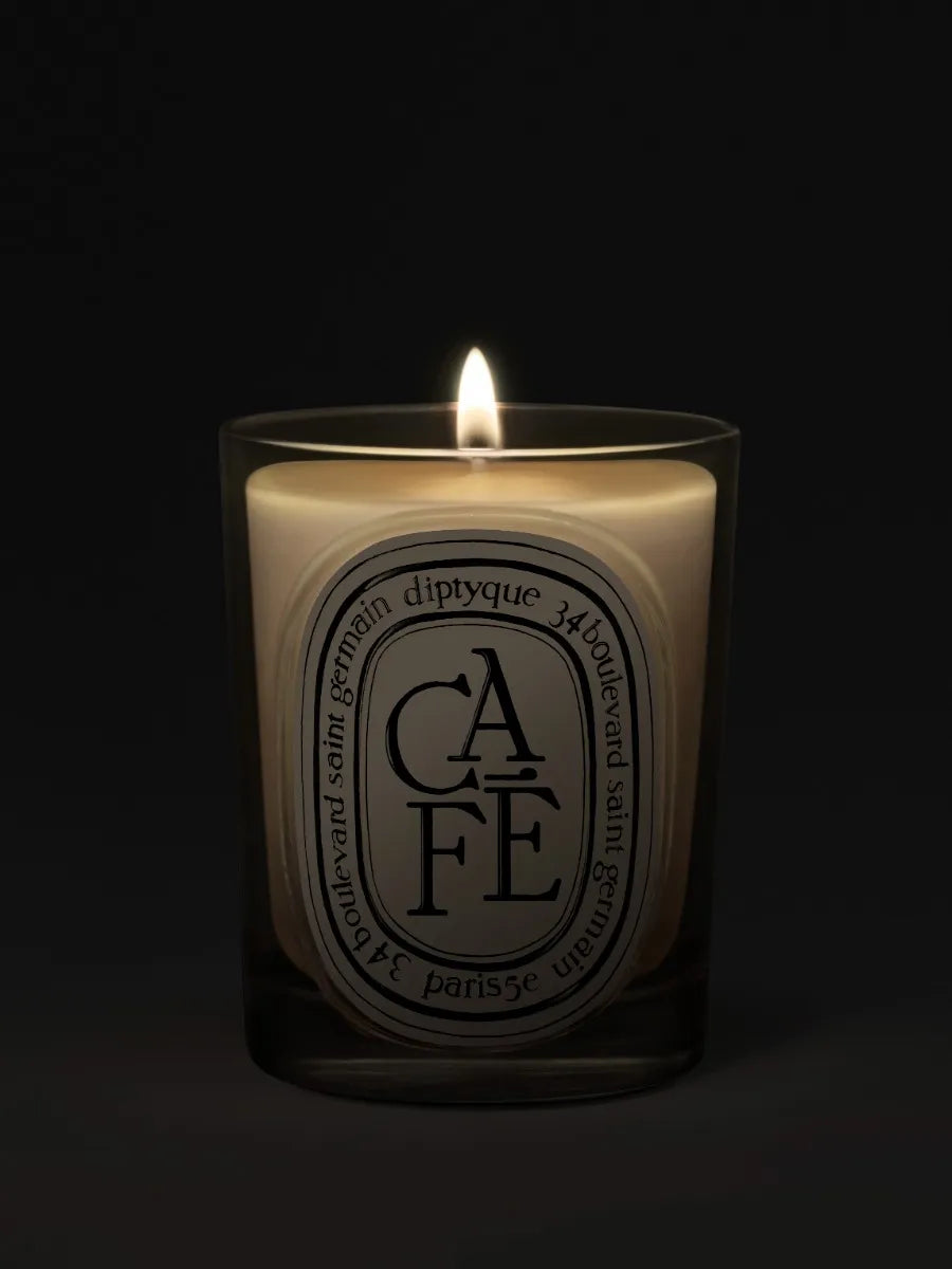 Café (Coffee) - Classic Candle