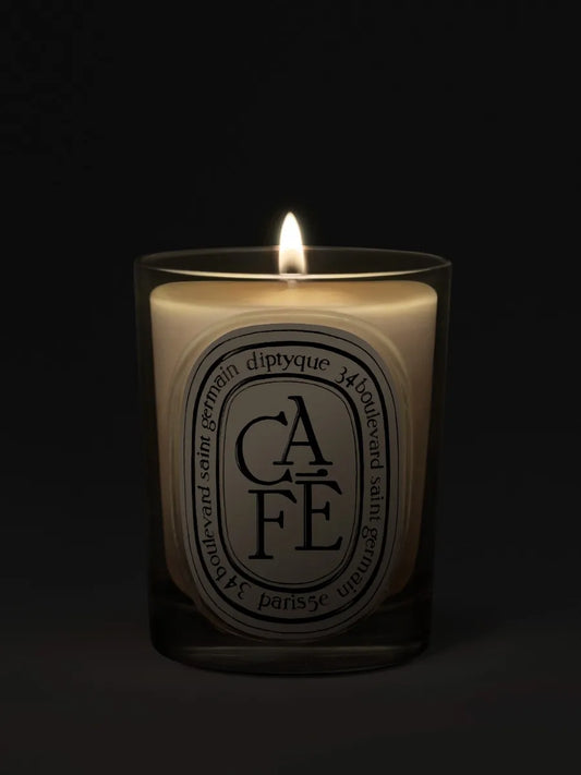 Café (Coffee) - Classic Candle