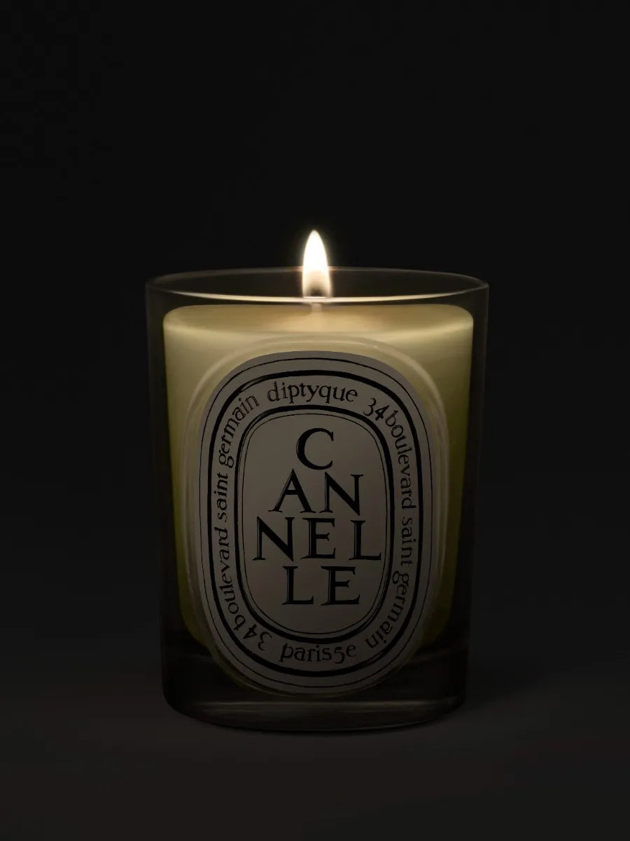 Cannelle (Cinnamon) - Classic Candle