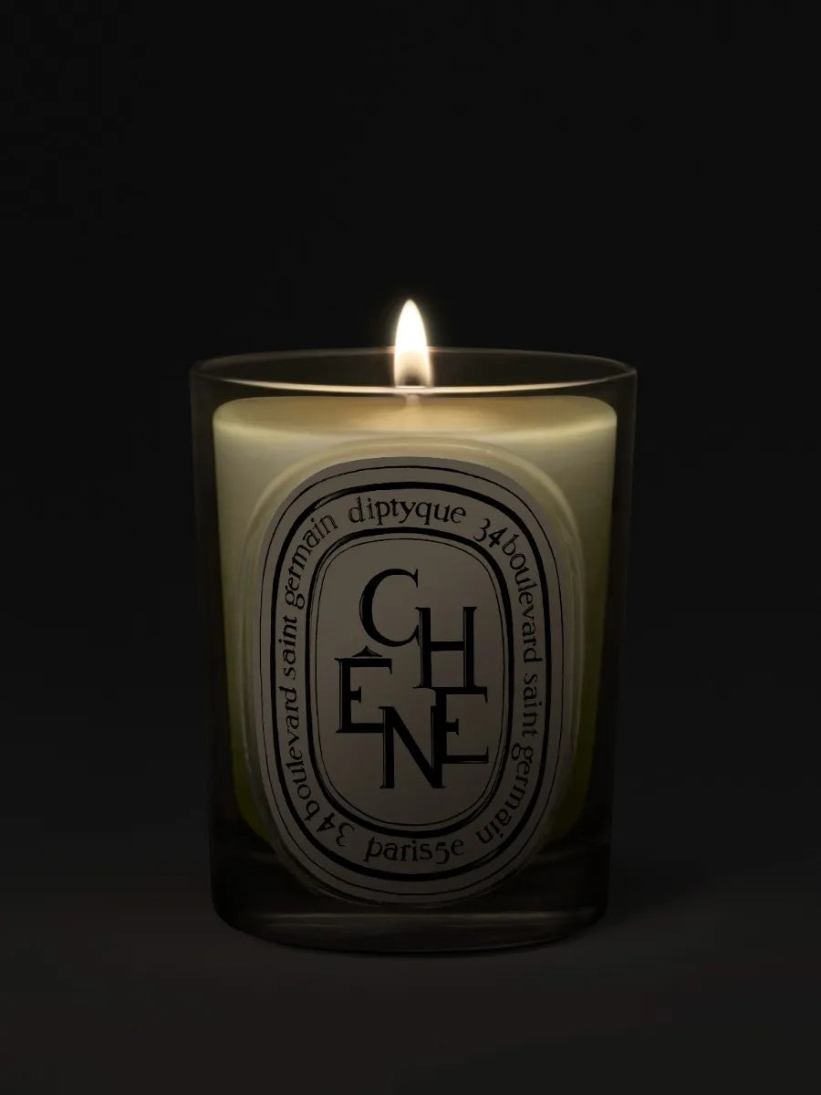 Chêne (Oak Tree) - Classic Candle