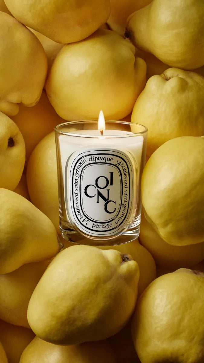 Coing (Quince) - Classic Candle