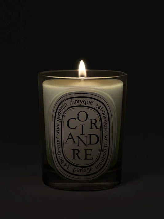 Coriandre (Coriander) - Classic Candle