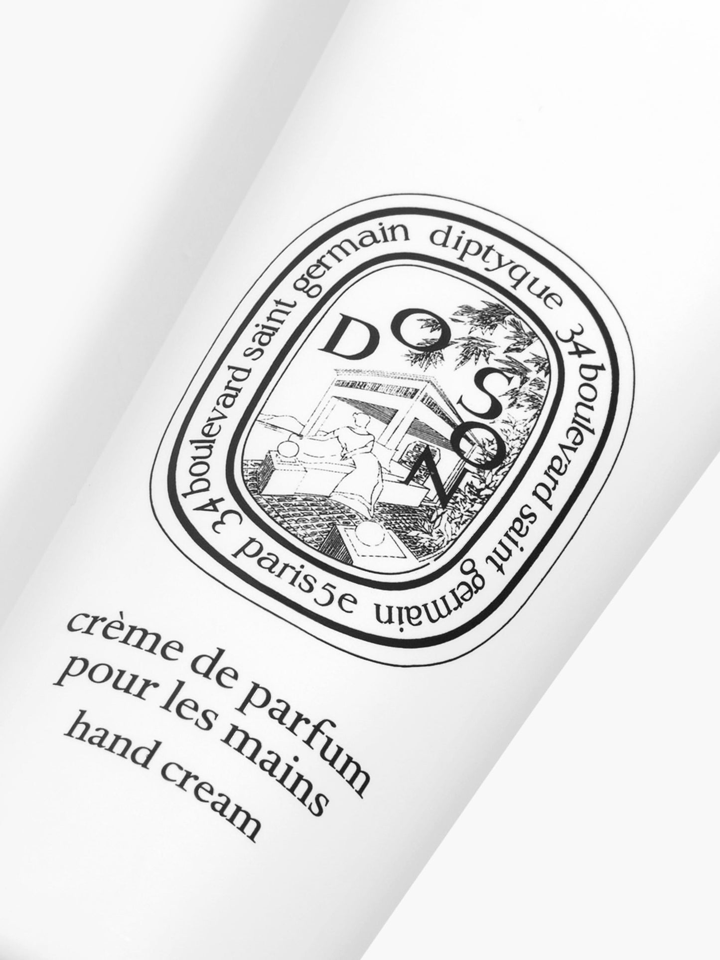 Do Son - Perfumed hand cream