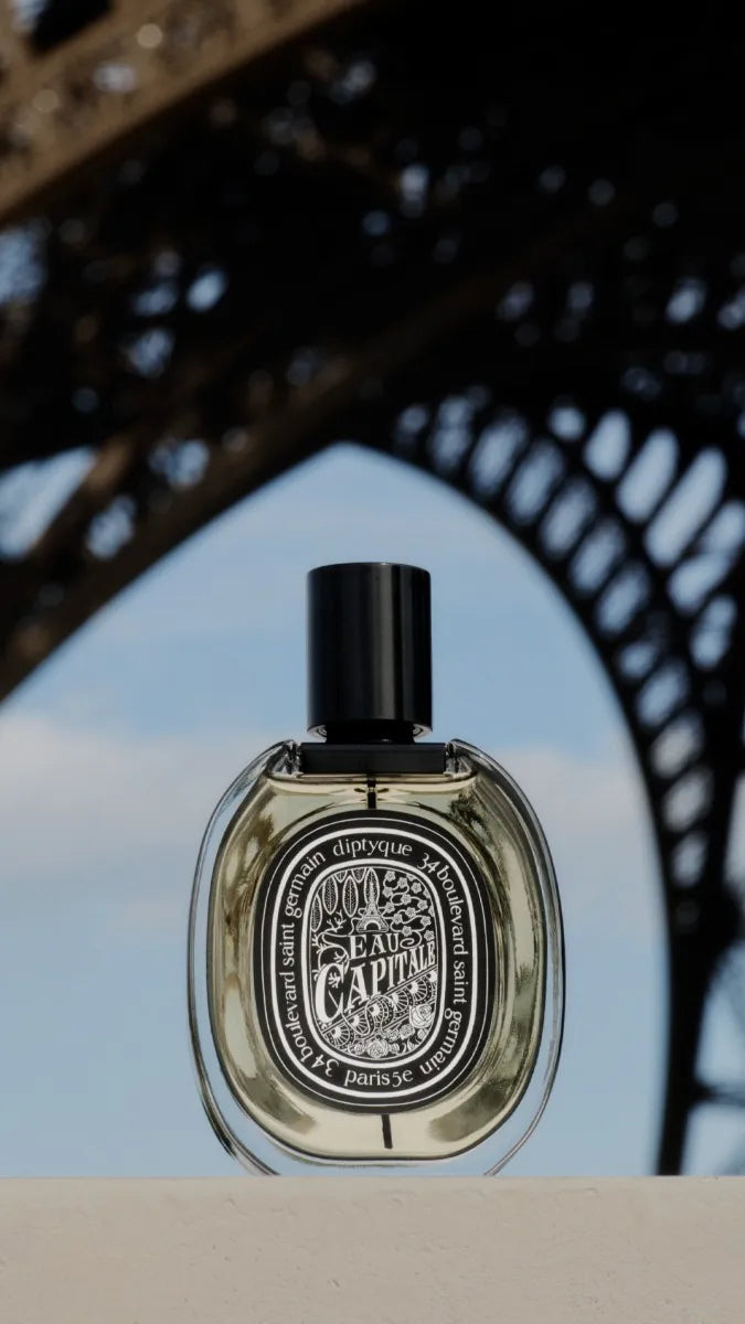 Eau Capitale - Eau de parfum