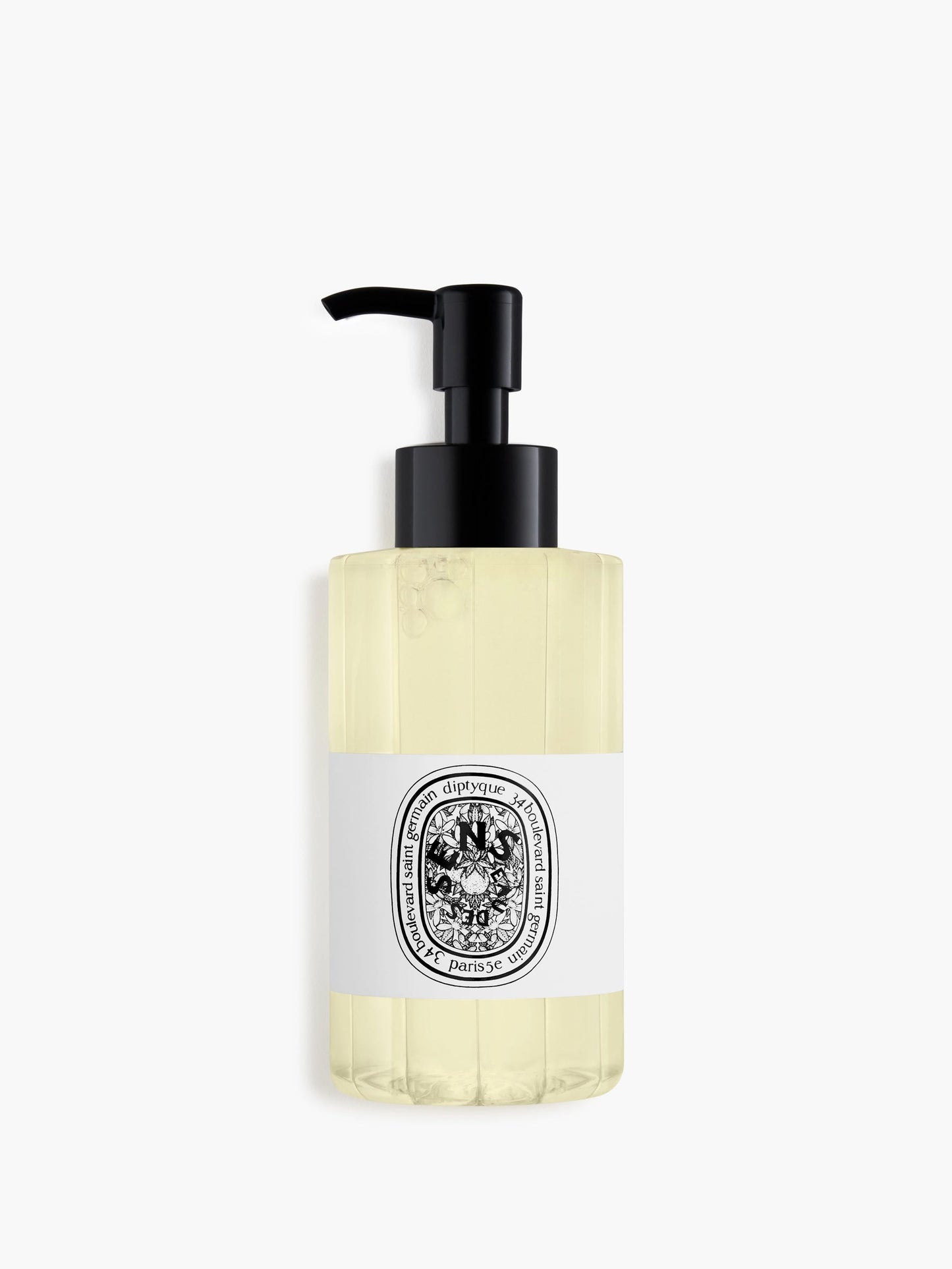 Eau des Sens - Perfumed cleansing body gel