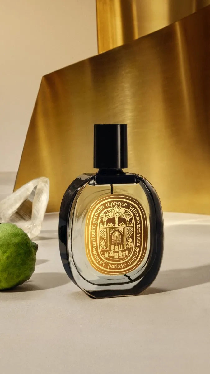Eau Nabati - Eau de parfum intense