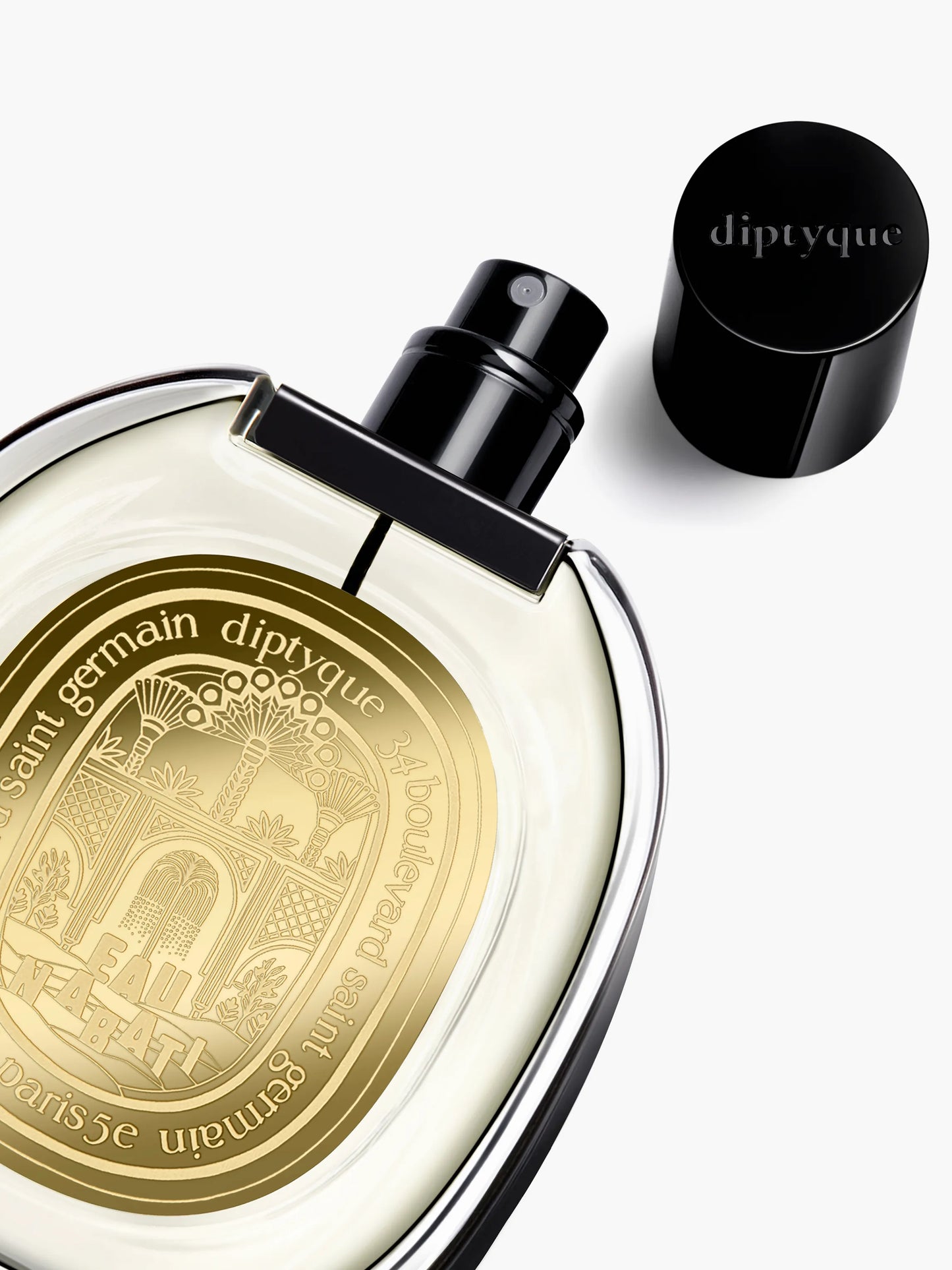Eau Nabati - Eau de parfum intense
