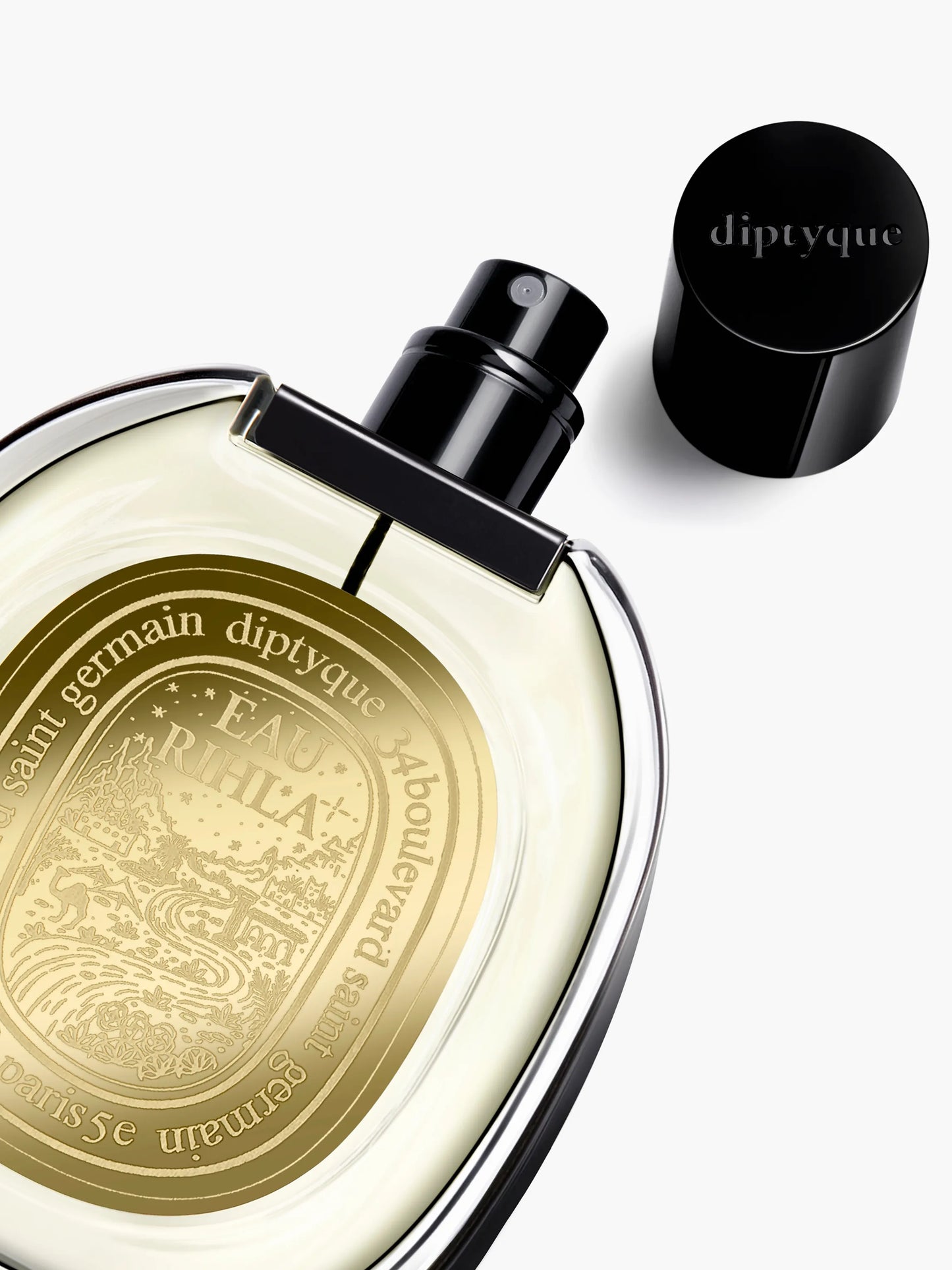 Eau Rihla - Eau de parfum intense