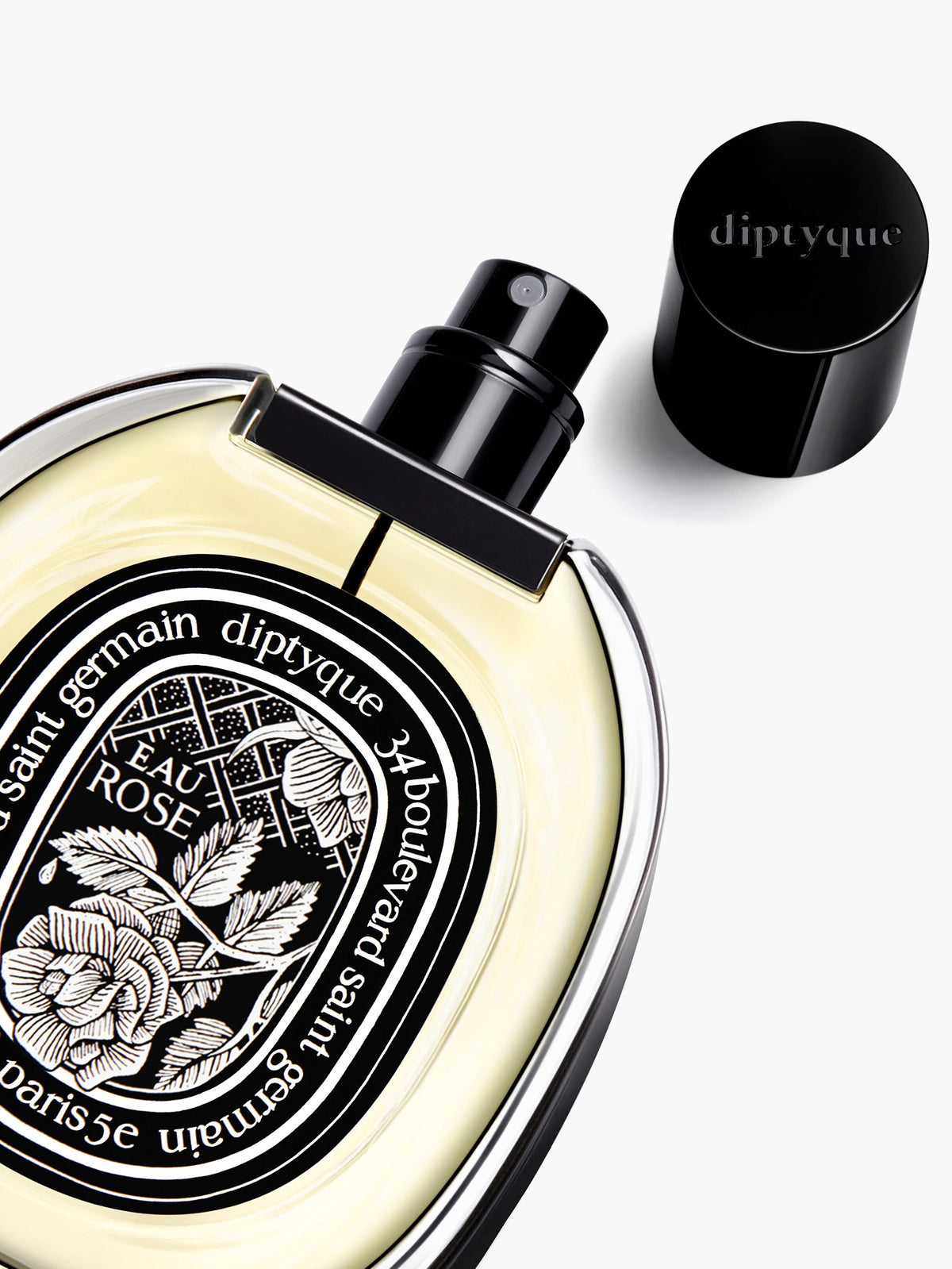 Eau Rose - Eau de parfum
