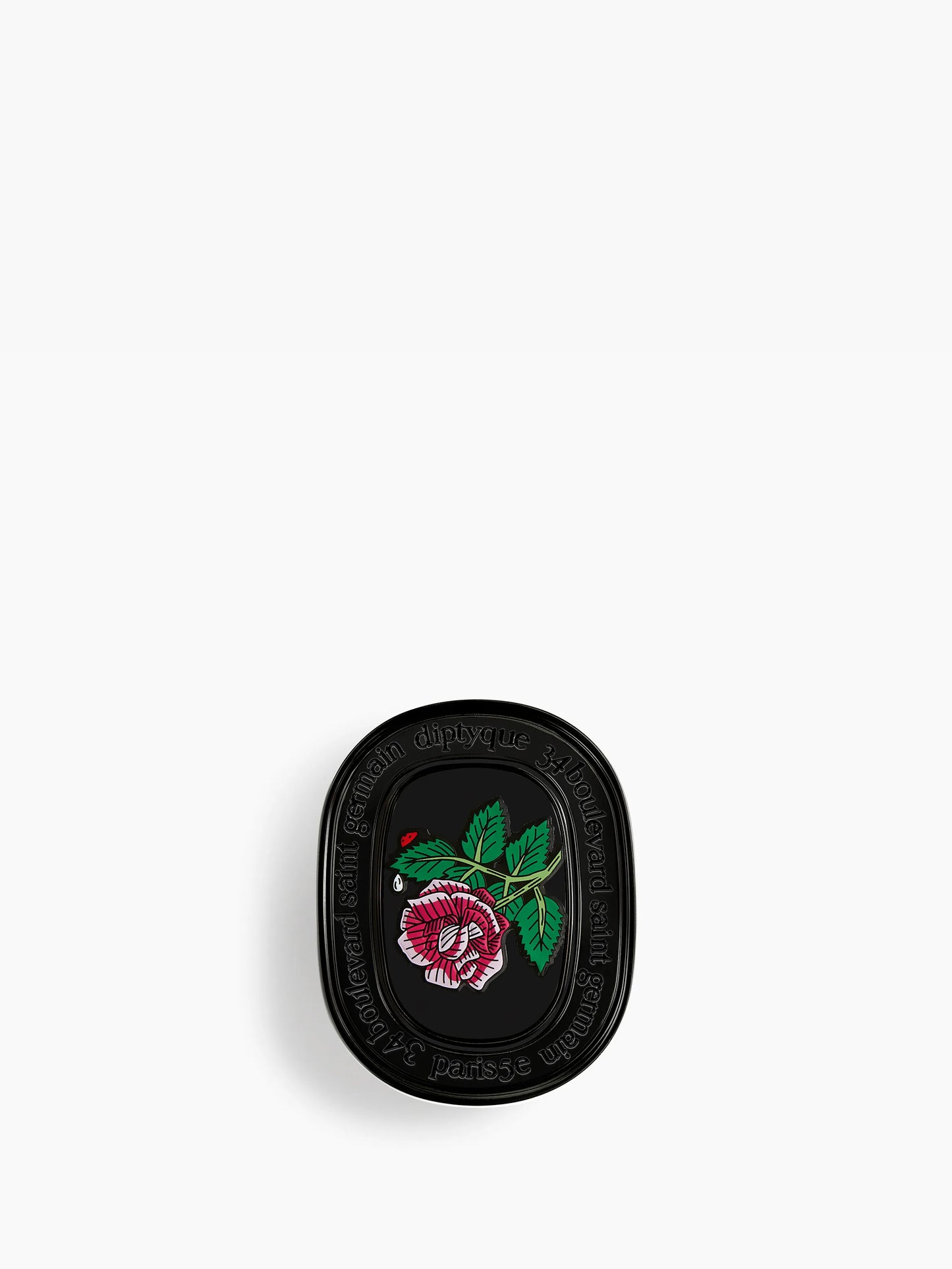 Eau Rose - Refillable Solid Perfume