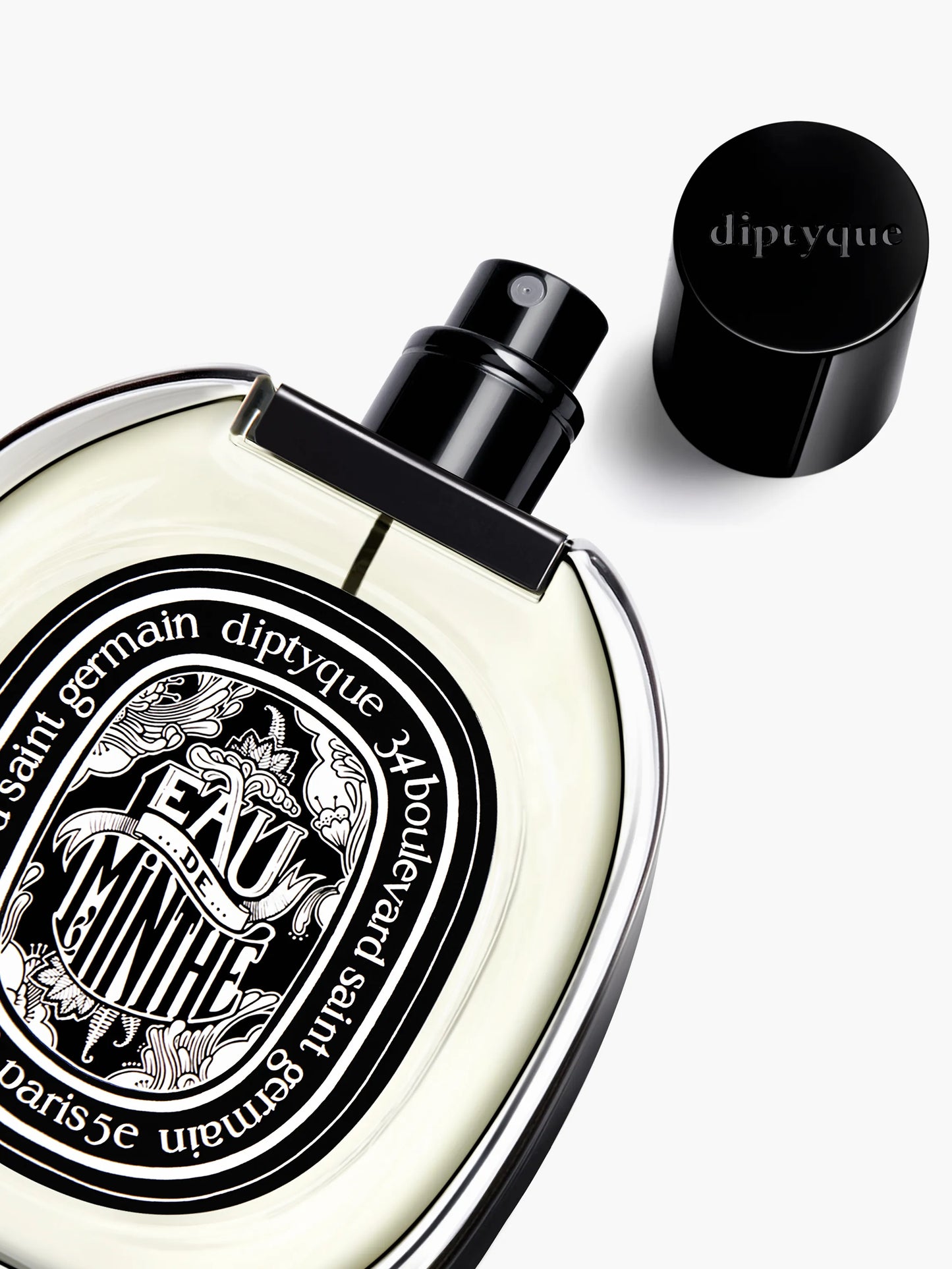 Eau de Minthé - Eau de Parfum