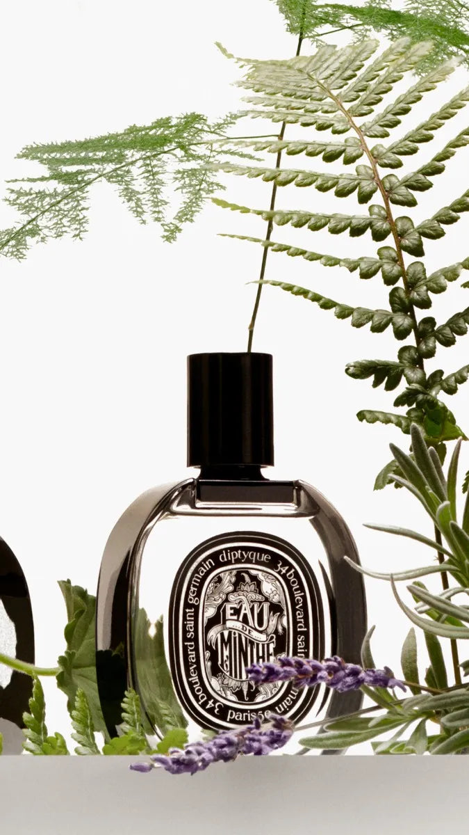 Eau de Minthé - Eau de Parfum