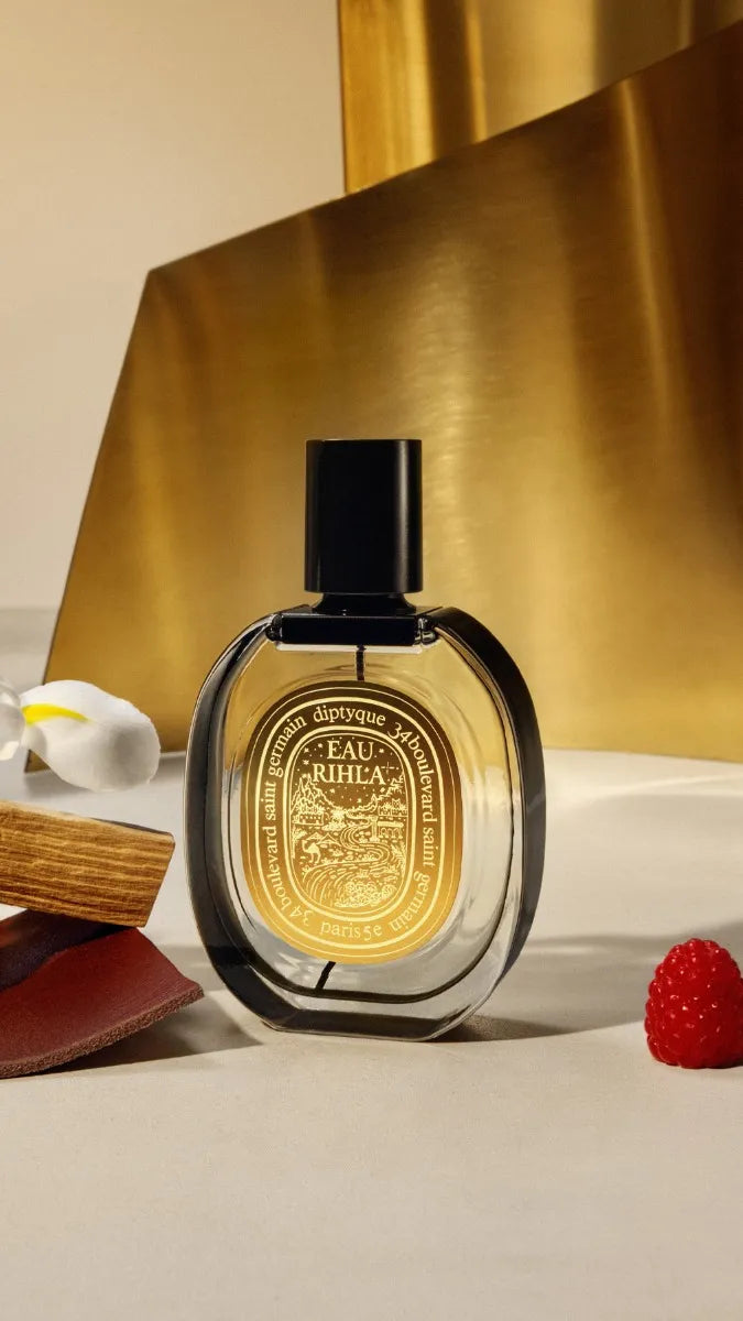 Eau Rihla - Eau de parfum intense exceptional format