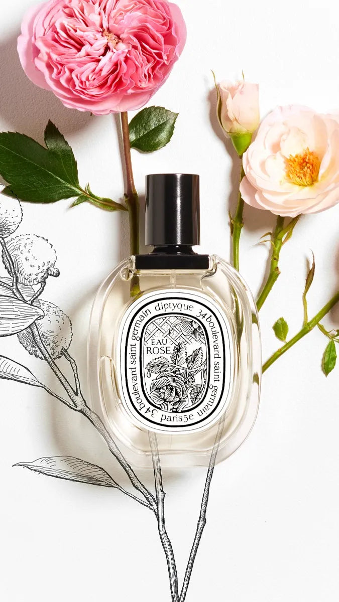 Eau Rose - Eau de toilette