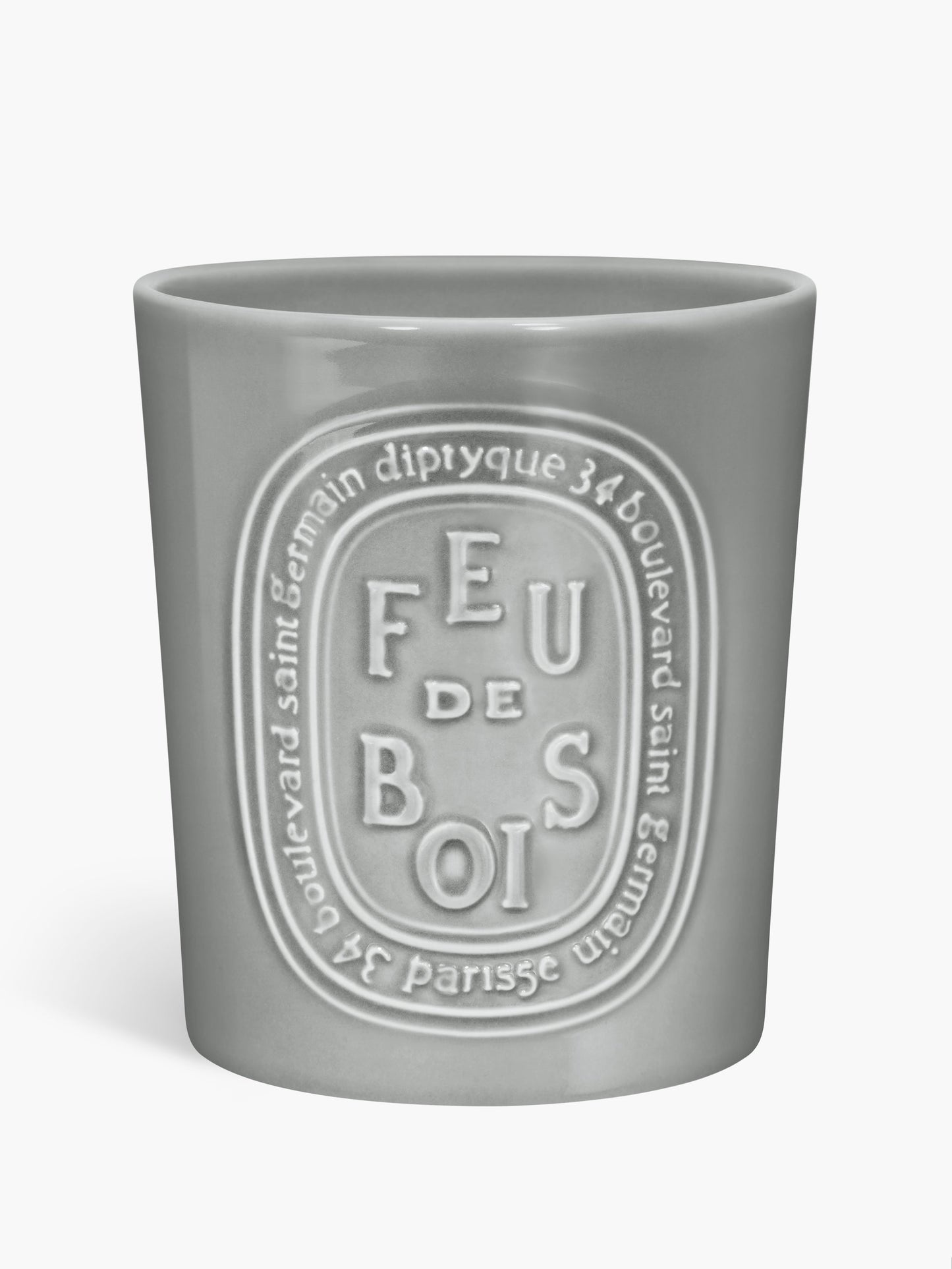 Feu de Bois (Wood Fire) - Small Candle