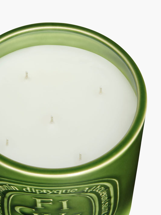 Figuier (Fig Tree) - Very Large Candle