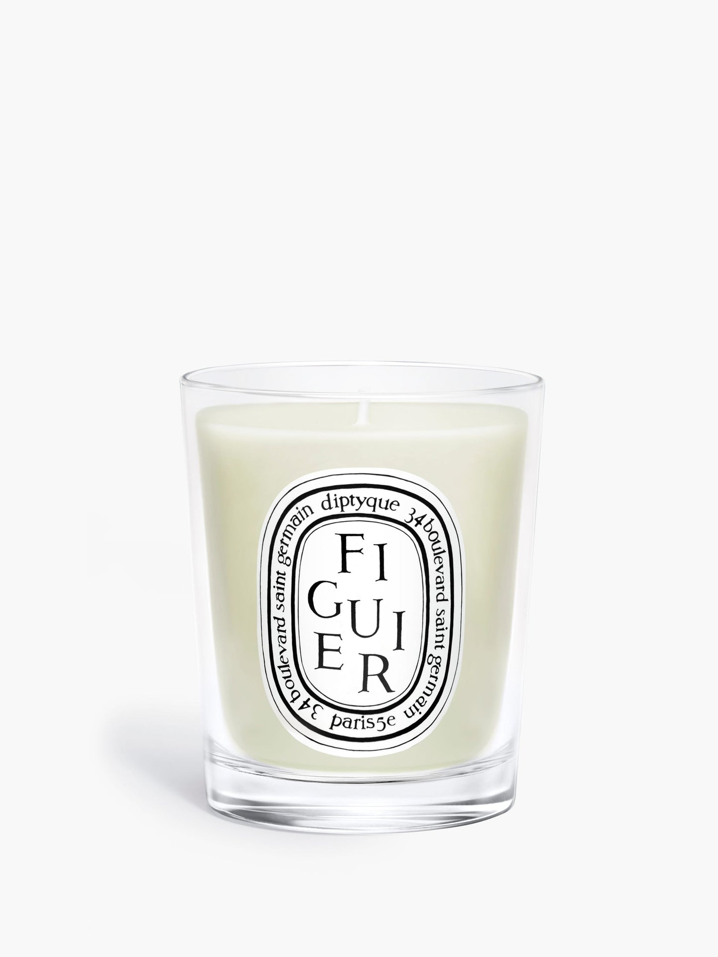 Figuier (Fig Tree) - Large Candle