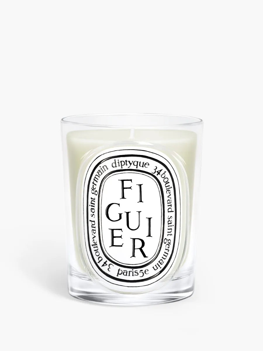 Figuier (Fig Tree) - Small Candle
