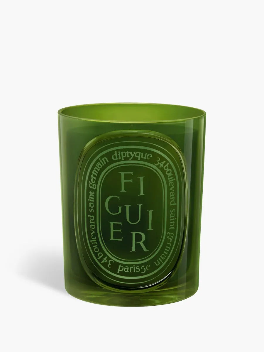 Figuier (Fig Tree) - Large Candle