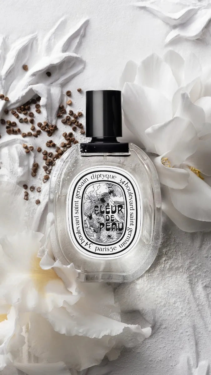 Fleur de Peau - Eau de toilette
