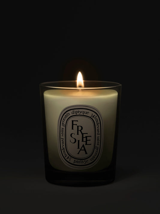 Freesia - Small Candle