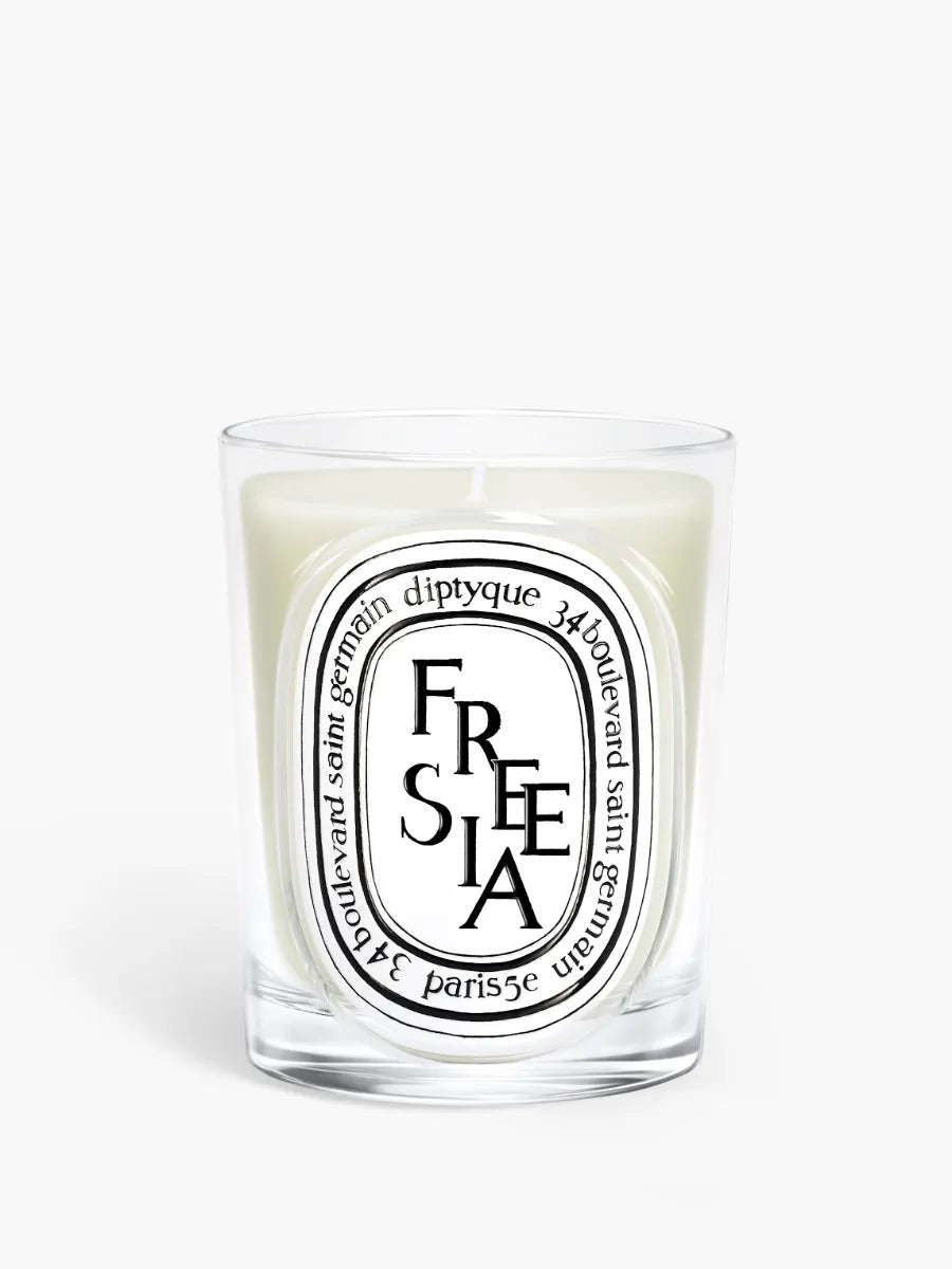 Freesia - Small Candle