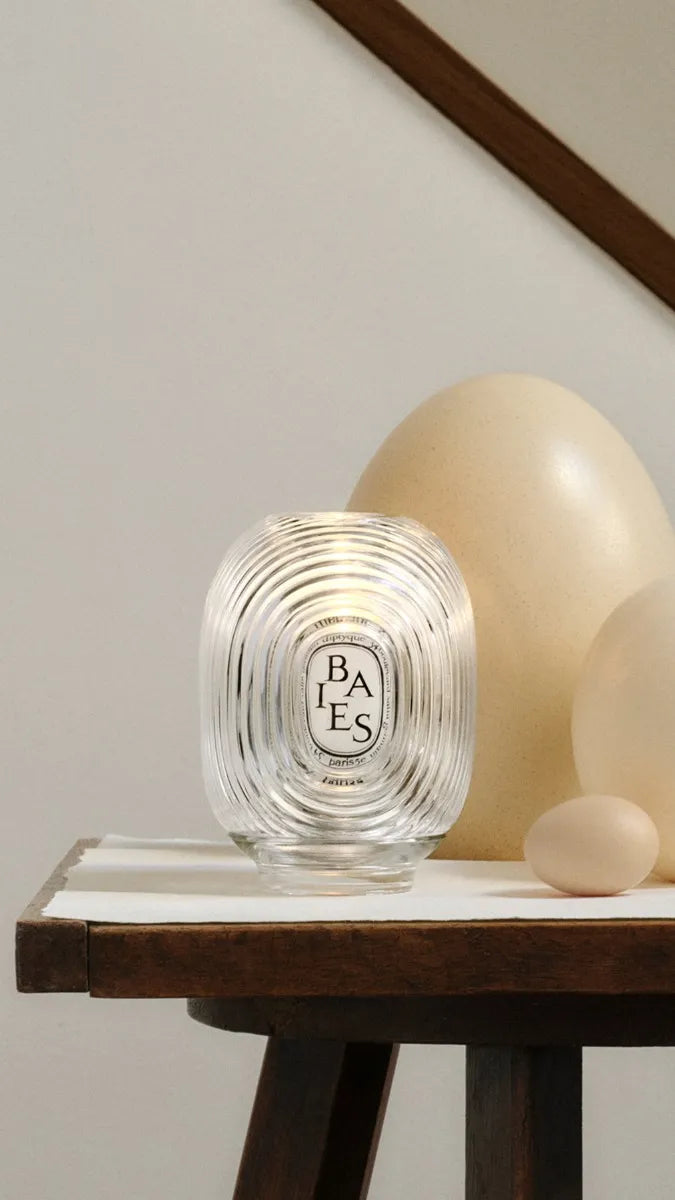 Fresnel candle holder - For classic candles