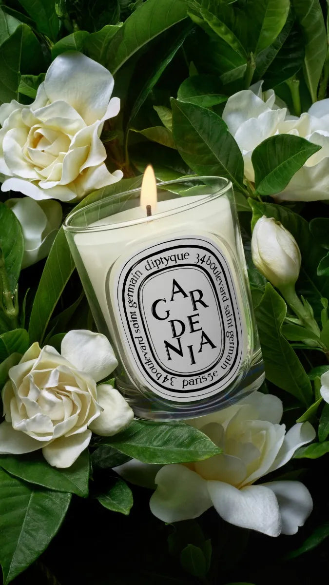 Gardenia - Classic Candle