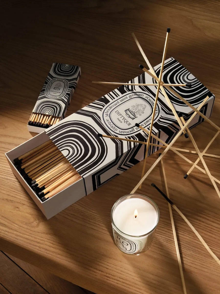 Giant Matchbox - Basile