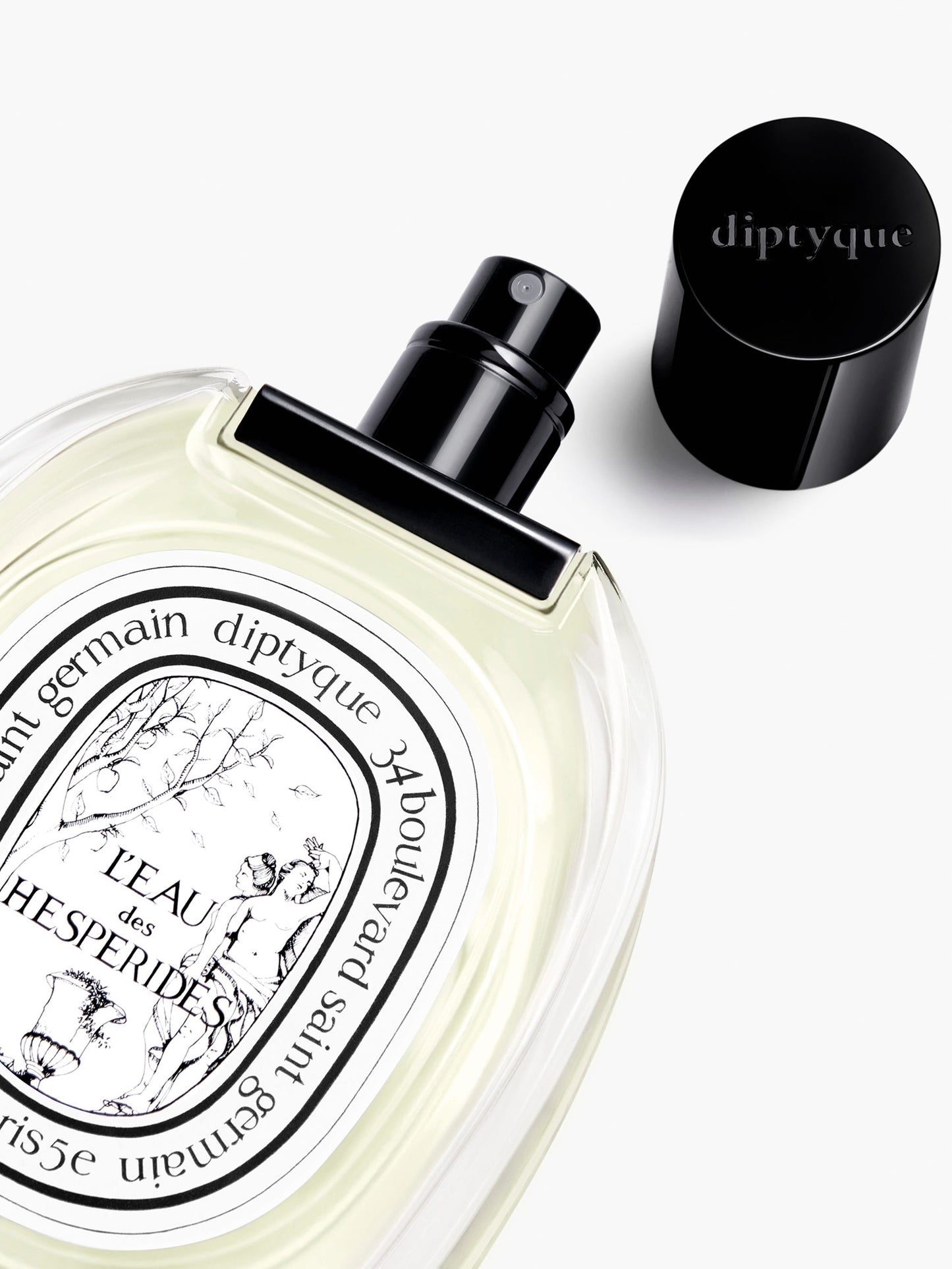 L'Eau des Hespérides - Eau de toilette