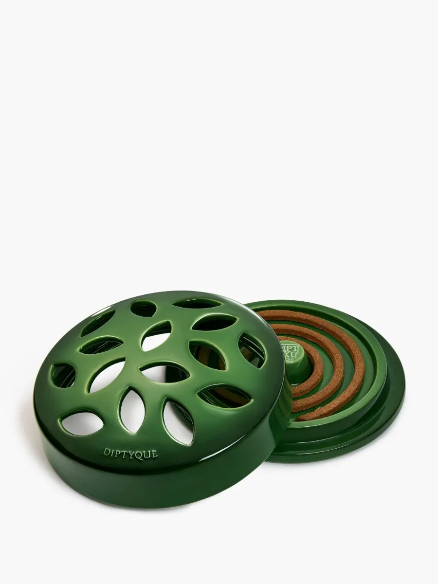 Incense holder - For spiral incense