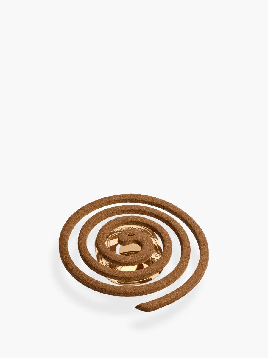 Citronnelle (Lemongrass) Incense - Scented spirals