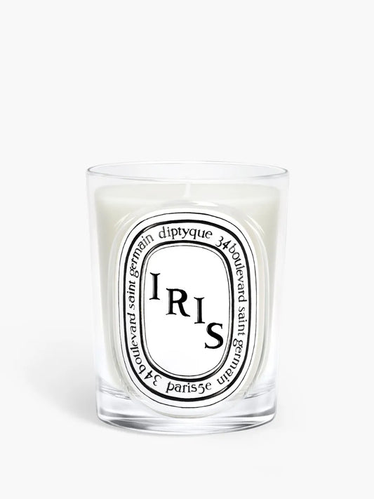 Iris - Classic Candle