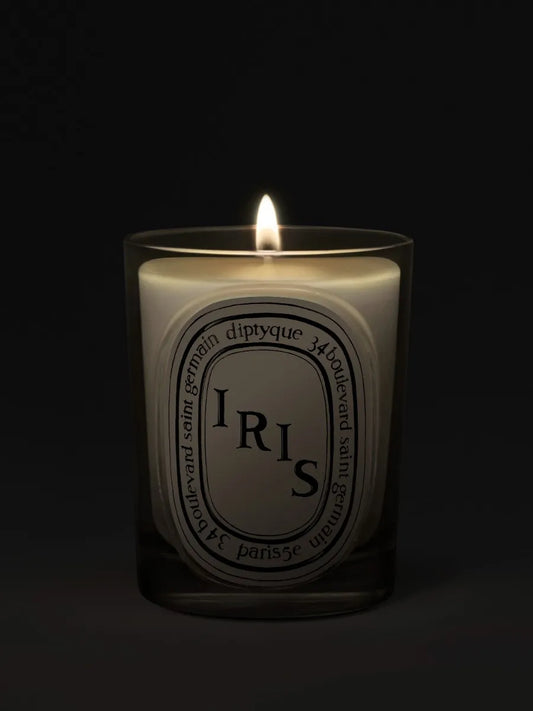 Iris - Classic Candle