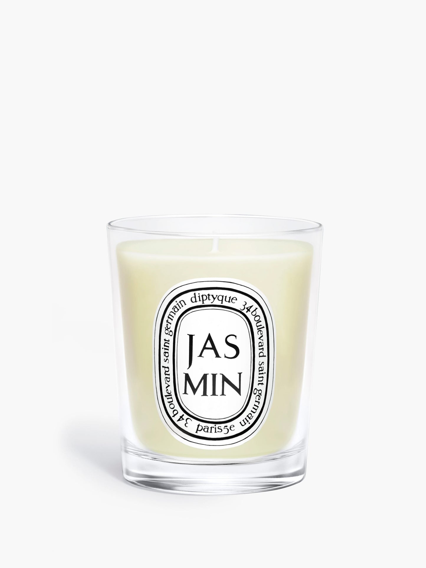 Jasmin (Jasmine) - Classic Candle