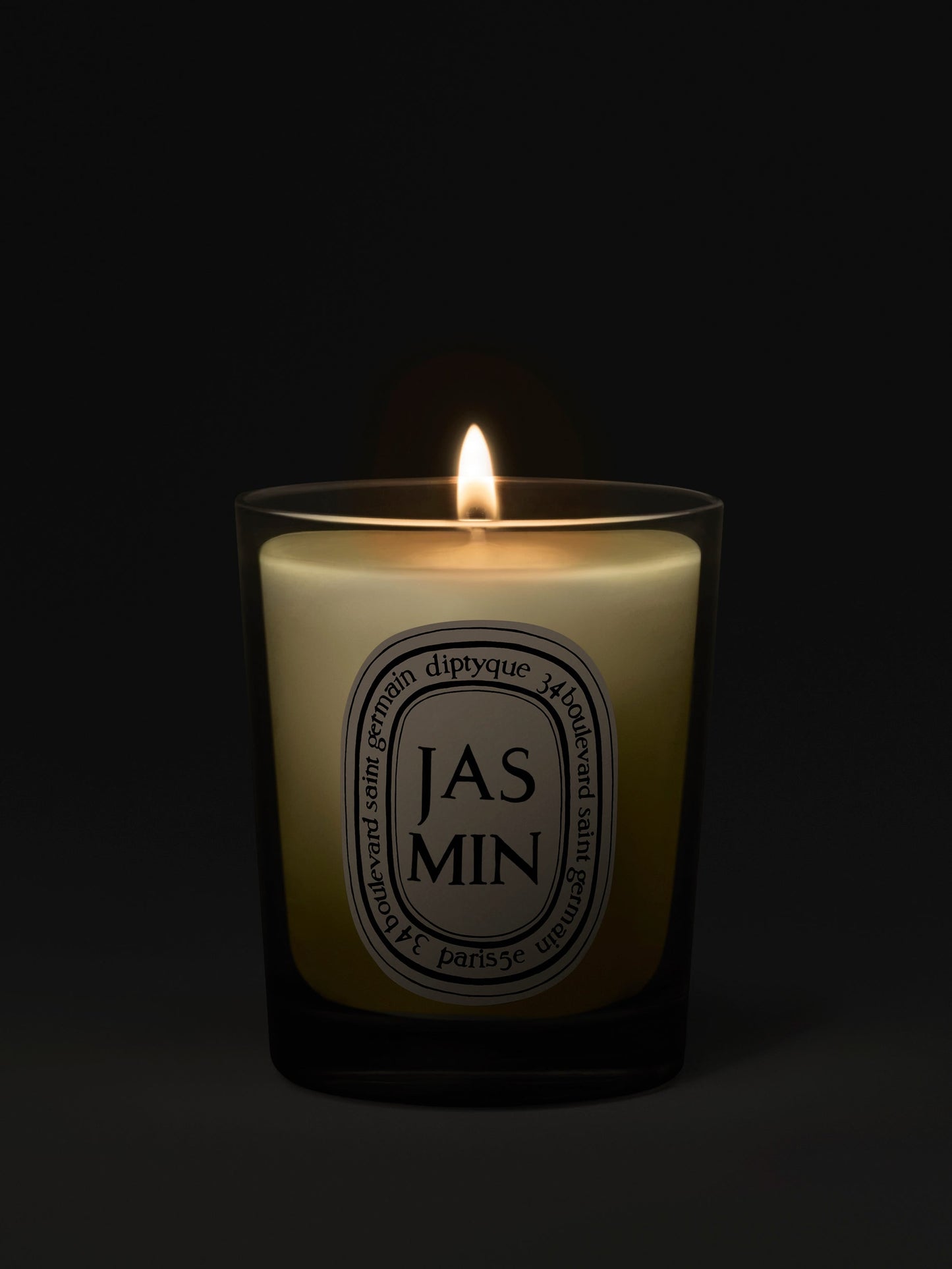 Jasmin (Jasmine) - Small Candle