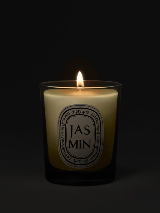Jasmin (Jasmine) - Small Candle