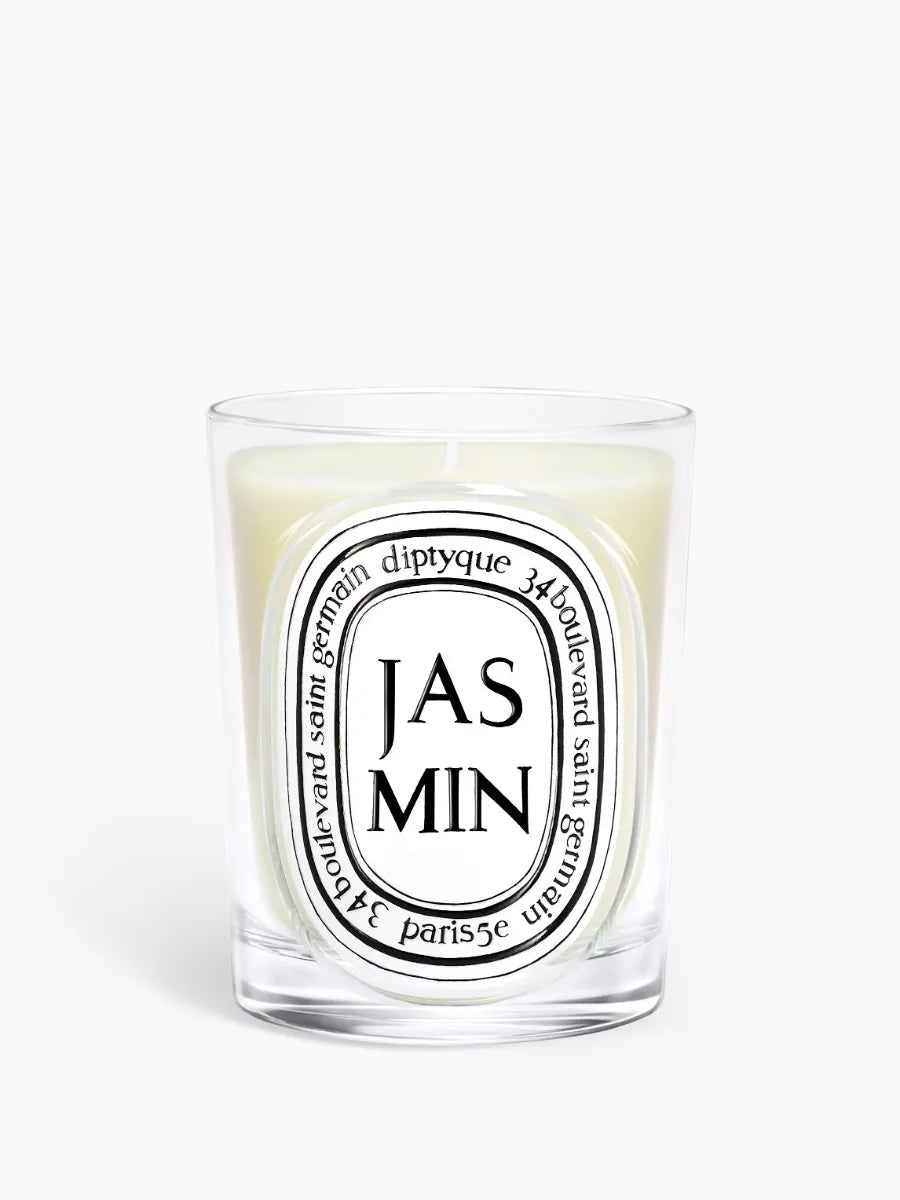 Jasmin (Jasmine) - Small Candle